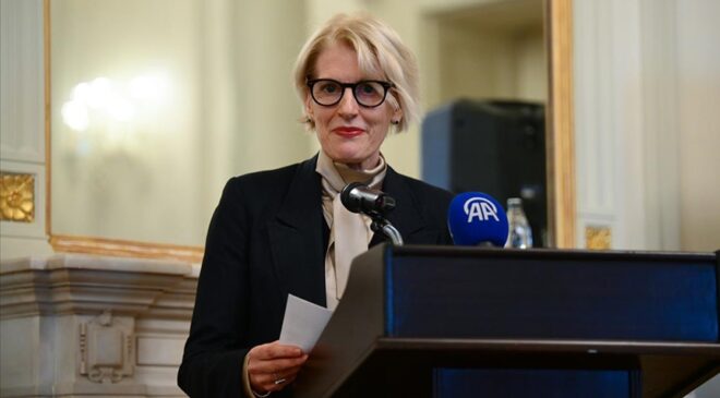 İstanbul’da dev buluşma: Ekonomideki kadın gücü mercek altına alındı