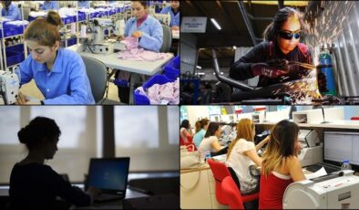 İŞKUR programıyla 1,8 milyon kadın istihdama katıldı