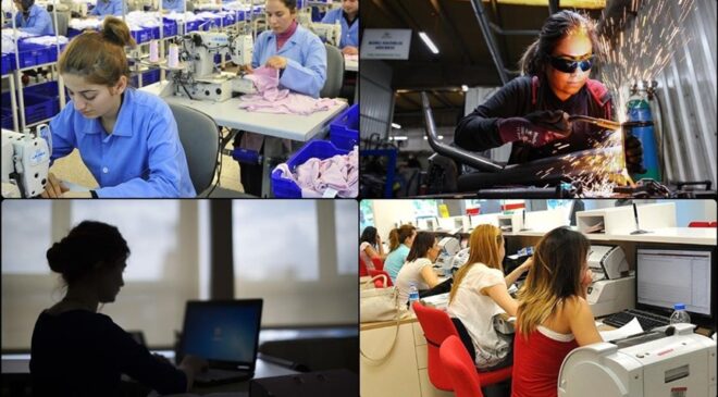 İŞKUR programıyla 1,8 milyon kadın istihdama katıldı