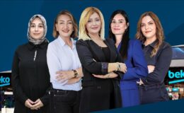 Kadınların gücü Anadolu’ya yayıldı: Beko ile 43 ilde dev değişim başladı