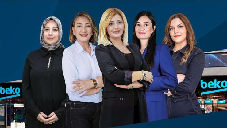 Kadınların gücü Anadolu’ya yayıldı: Beko ile 43 ilde dev değişim başladı