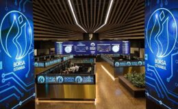 Borsa İstanbul küresel gerilimin gölgesinde 13 bin puanın altına indi