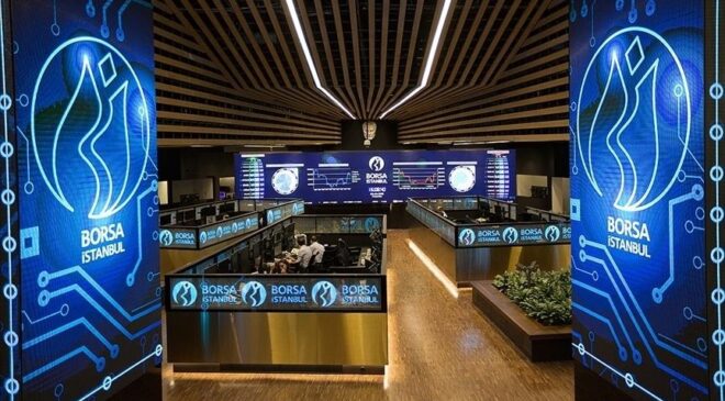 Borsa İstanbul küresel gerilimin gölgesinde 13 bin puanın altına indi