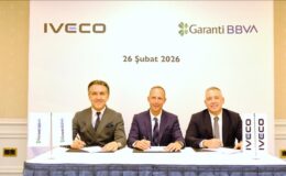 Garanti BBVA ve IVECO Türkiye’den ticari araç finansmanında işbirliği