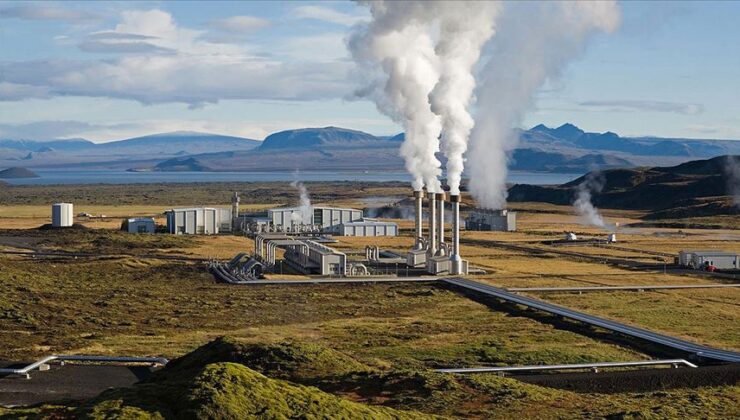 Türkiye’nin jeotermal enerji kapasitesi artıyor