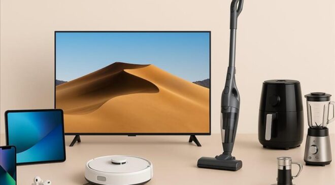 Teknosa Ramazan ayı alışveriş raporuyla teknoloji trendlerini açıkladı