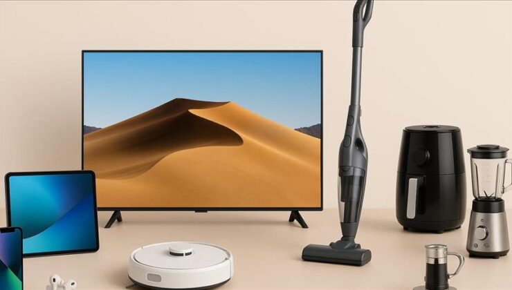 Teknosa Ramazan ayı alışveriş raporuyla teknoloji trendlerini açıkladı