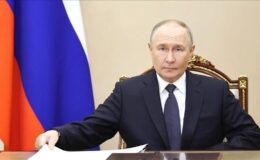 Putin’den külçe altın ihracatına yasak kararı