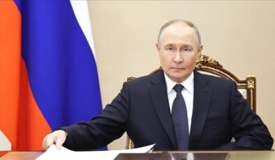 Putin’den külçe altın ihracatına yasak kararı