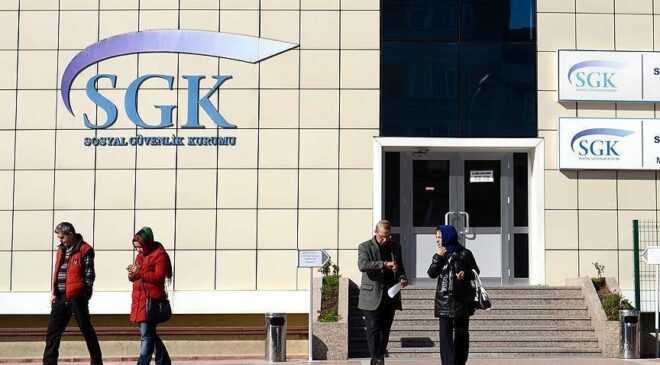 SGK’dan “650 bin kişinin emekliliği iptal edildi” iddiasına yalanlama