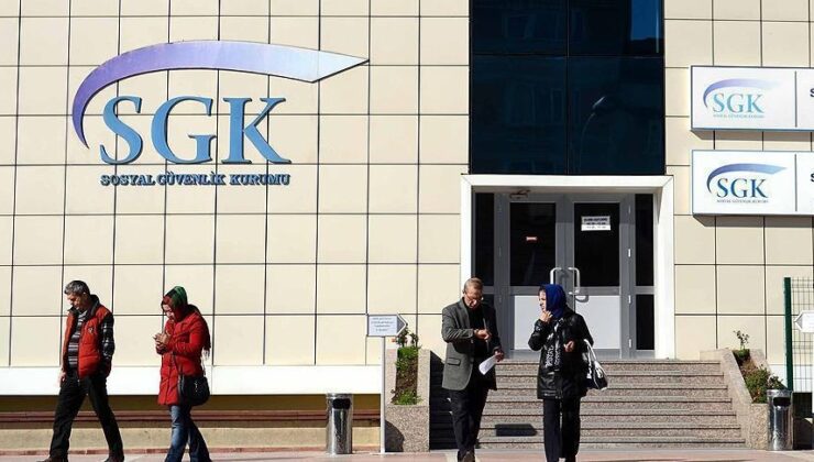 SGK’dan “650 bin kişinin emekliliği iptal edildi” iddiasına yalanlama