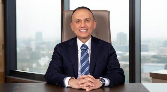 Pusula Holding’in yeni kaptanı Sait Aytaç oldu