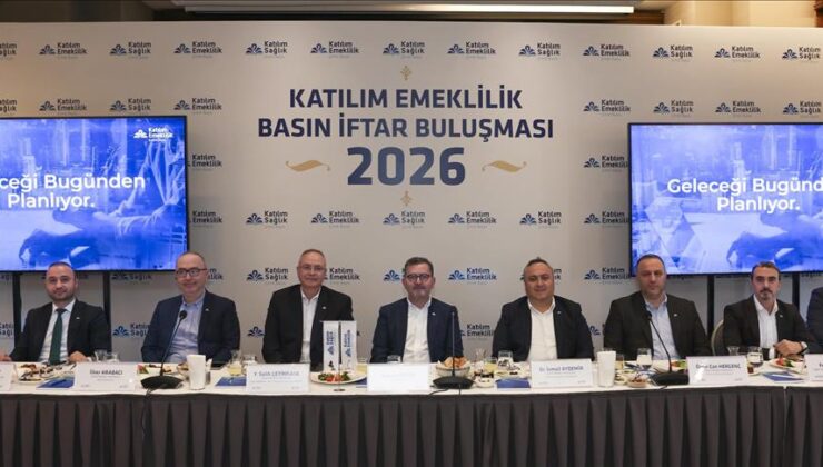 Katılım Emeklilik faizsiz fon büyüklüğünde 76 milyar lirayı aştı