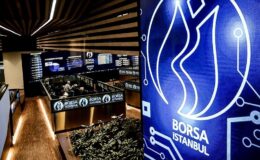 Borsa İstanbul haftalık kapanışta küresel satış baskısına boyun eğdi