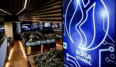 Borsa İstanbul haftalık kapanışta küresel satış baskısına boyun eğdi