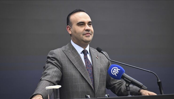 Sanayide altın çağ: Bakan Kacır 13 dev projenin müjdesini verdi!