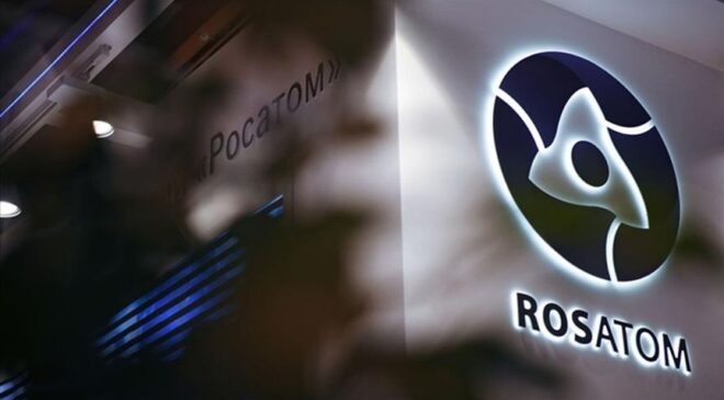 Rosatom İran’dan çekilmeme kararı aldı nükleer santral inşaatı tüm hızıyla sürecek