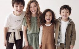 Bayramlıklar LC Waikiki vitrininde yerini aldı