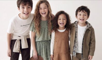 Bayramlıklar LC Waikiki vitrininde yerini aldı