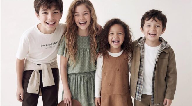 Bayramlıklar LC Waikiki vitrininde yerini aldı