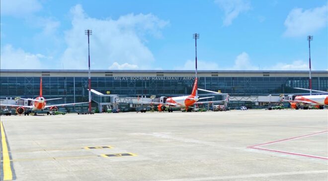 TAV Havalimanları üst düzey yönetim kadrosunda bayrak değişimine gitti