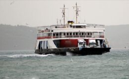 Güney Marmara ve Adalar hattında feribot seferlerine hava engeli