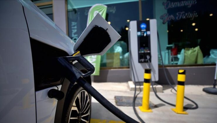 Elektrikli araçlar enerji ithalatını düşürüyor