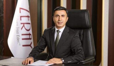 Zeray GYO 2026 yılında 6 dev projeyi sahiplerine teslim edecek