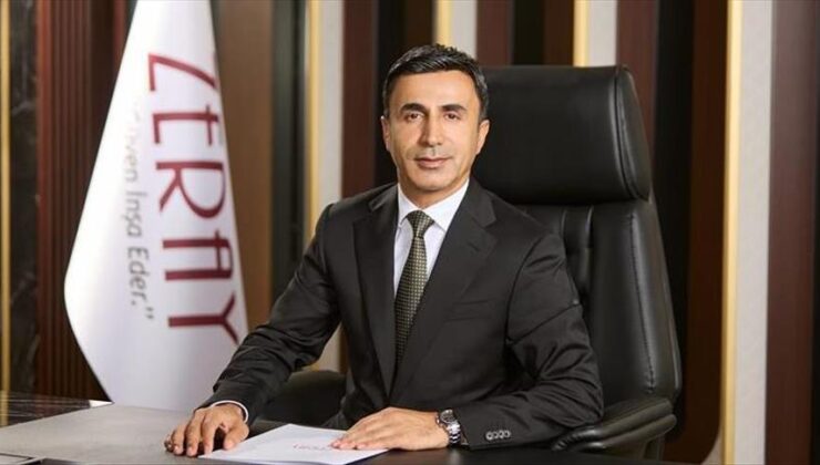 Zeray GYO 2026 yılında 6 dev projeyi sahiplerine teslim edecek