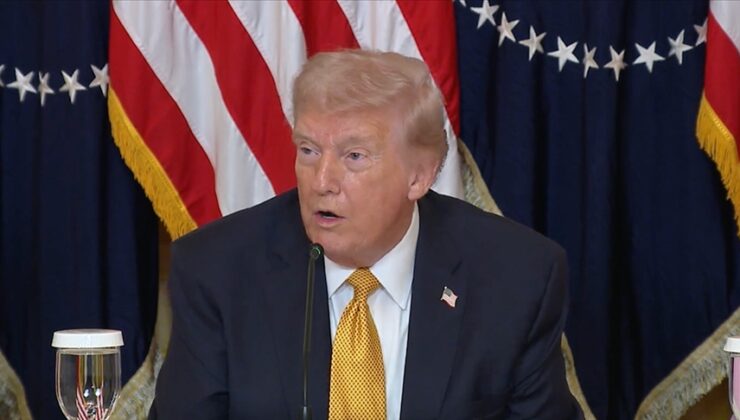 Trump faiz indirimi için Fed’i acil toplantıya çağırdı