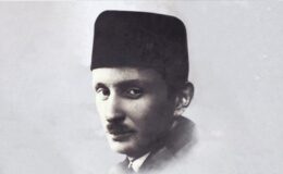 Türk edebiyatının milli sesi Ömer Seyfettin vefatının 106. yılında anılıyor