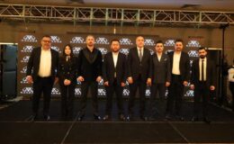 Kahramanmaraş’ta dev organizasyon kompleksi Maxora için geri sayım başladı