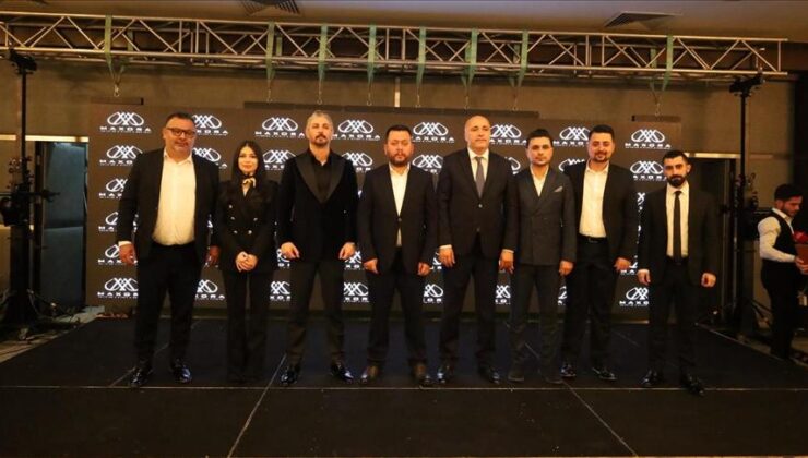 Kahramanmaraş’ta dev organizasyon kompleksi Maxora için geri sayım başladı