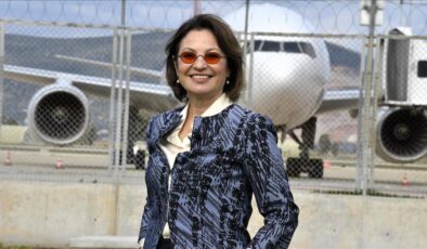 Milas-Bodrum Havalimanı dış hat sezonunu açtı