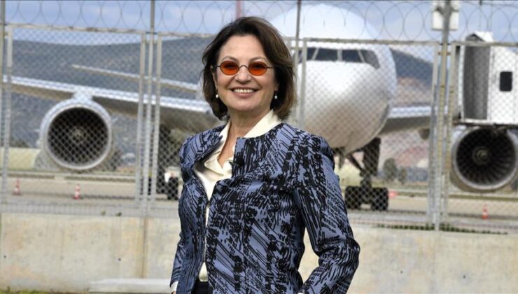 Milas-Bodrum Havalimanı dış hat sezonunu açtı