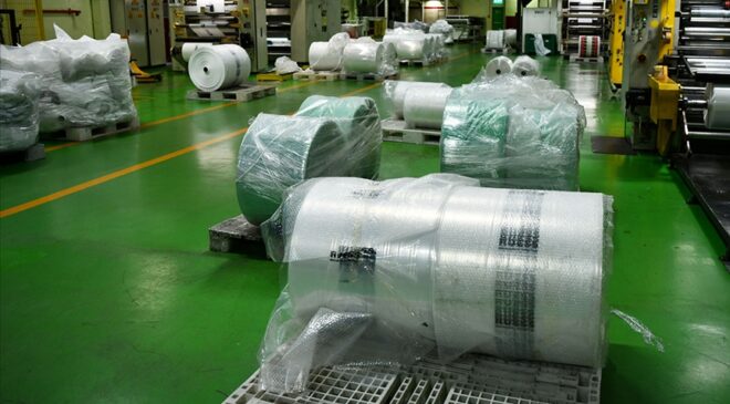 Ambalaj sektöründe dış ticaret fazlası 3 milyar doları geçti