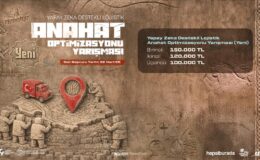 TEKNOFEST lojistik yarışması için başvuruları açtı