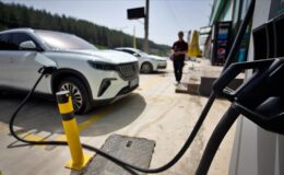 Elektrikli araç şarj altyapısı büyüyor: Soket sayısı 40 bini geçti