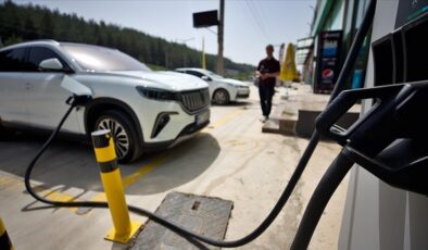 Elektrikli araç şarj altyapısı büyüyor: Soket sayısı 40 bini geçti