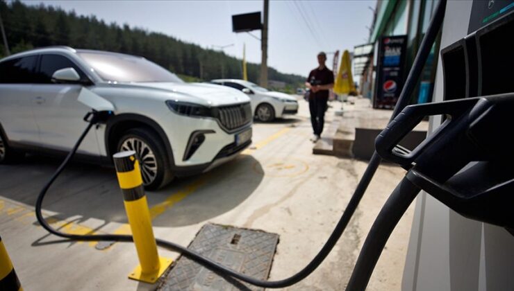 Elektrikli araç şarj altyapısı büyüyor: Soket sayısı 40 bini geçti