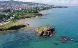 Ayanikola Adası restorasyonla turizme kapılarını açıyor