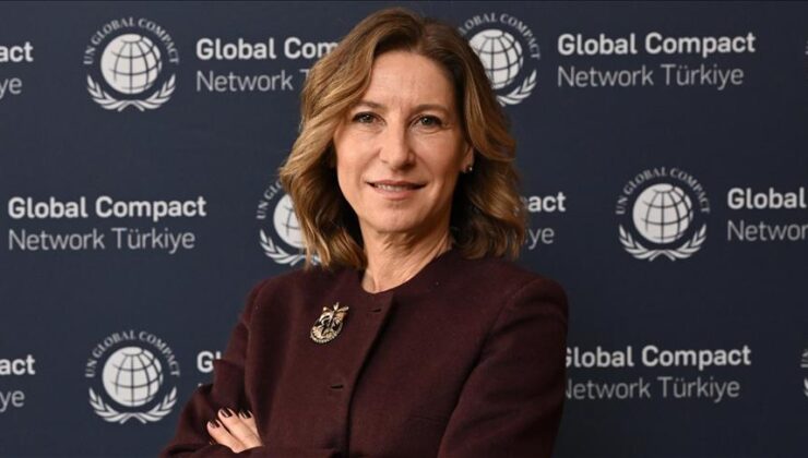 Pegasus CEO’su Güliz Öztürk BM Global Compact Türkiye Başkanı seçildi