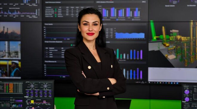 Schneider Electric Türkiye ve Orta Asya yönetimine yeni isim