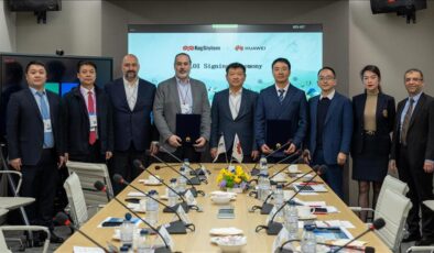 Türkiye’nin teknoloji devlerinden yapay zeka hamlesi: Huawei ve KoçSistem güçlerini birleştirdi!