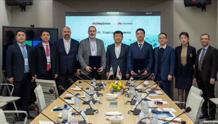 Türkiye’nin teknoloji devlerinden yapay zeka hamlesi: Huawei ve KoçSistem güçlerini birleştirdi!