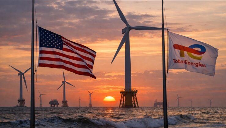 ABD ve TotalEnergies açık deniz rüzgarından çekiliyor: Enerji rotası konvansiyonel projelere döndü