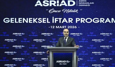 Bakan Kacır Türkiye’nin istikrar adası olarak kalması için güçlü olması şart dedi