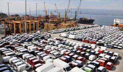 Sakarya otomotivde sınırları aştı! Her gün 726 araç banttan iniyor