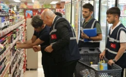 Ticaret Bakanlığı’ndan gıda piyasasına sıkı denetim