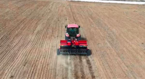 tohumlar yuzde 50 hibeyle ciftciye dagitildi 2500 dekar alana ekilecek 1778228 20260319132119